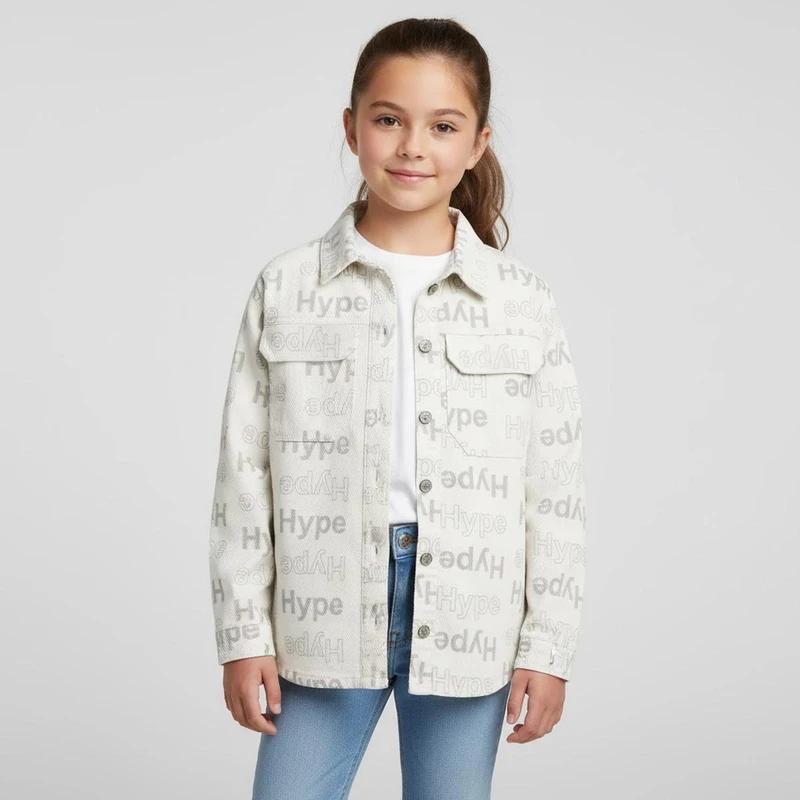 کت دخترانه تیپ تاپ مدل Neomi کد ‏25061B3