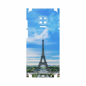 MAHOOT Paris City-FullSkin Cover Sticker for Xiaomi Redmi Note 9S