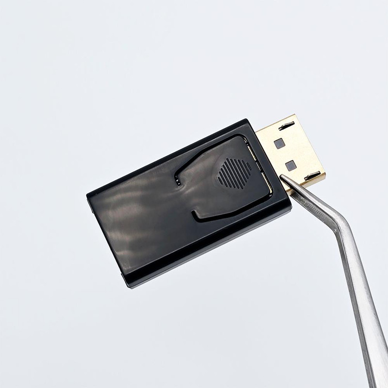 مبدل DisplayPort به HDMI مدل DP-1080 بسته دو عددی