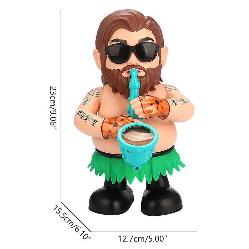 اسباب بازی مدل مرد شیپور زن کد YJ-3033