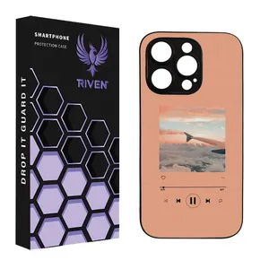 RIVEN RI3-1 Case For Apple iPhone 15 Pro Max