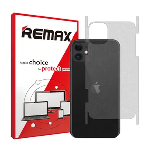 Remax HyMTT model Matte back protector suitable for Apple iPhone 11 mobile phone