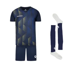 ست 3 تکه لباس ورزشی مردانه مکرون مدل کیان