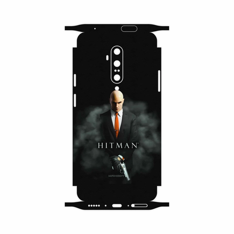 برچسب پوششی ماهوت مدل Hitman-Game-FullSkin مناسب برای گوشی موبایل وان پلاس 7T Pro