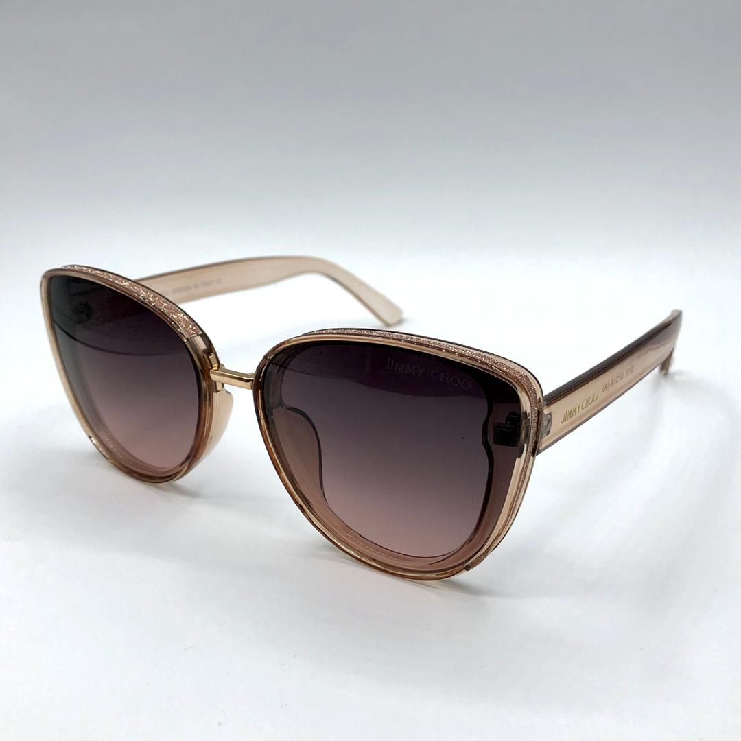 عینک آفتابی جیمی چو مدل jim6018 -  - 6