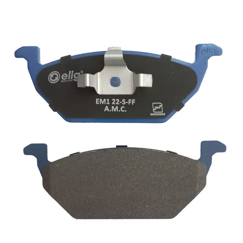 لنت ترمز جلو الیگ مدل AA03CC مناسب برای برلیانس H330