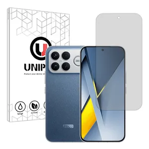 UNIPRO Star 5 model matte screen protector suitable for Xiaomi Poco F8 Ultra mobile phone