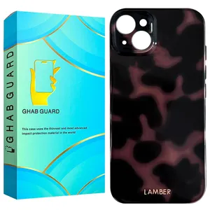 Ghab Guard LMBRG Cover For Apple iPhone 13
