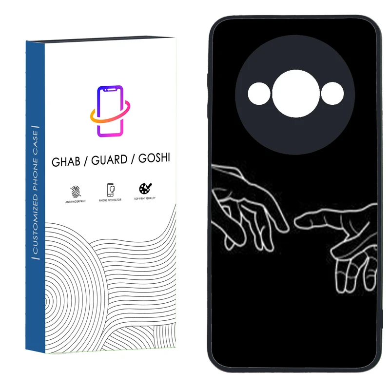 کاور قاب گارد گوشی طرح فانتزی کد 29 - TPU مناسب برای گوشی موبایل شیائومی  Redmi A3