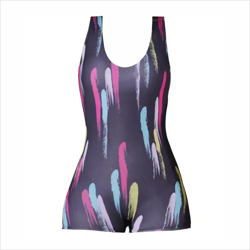 مایو زنانه مدل پادار z08