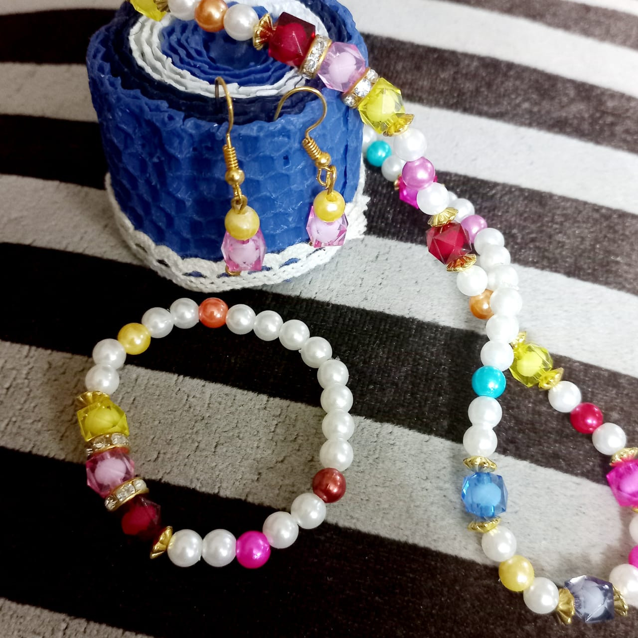 نیم ست دخترانه مدل P2400