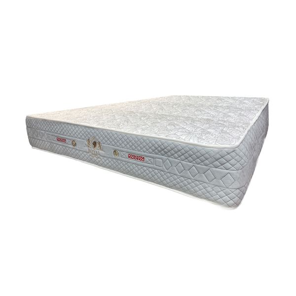 تشک رویال مدل گلد دو نفره سایز 200×160 سانتی متر تشک رویال مدل گلد دو نفره سایز 200×160 سانتی متر