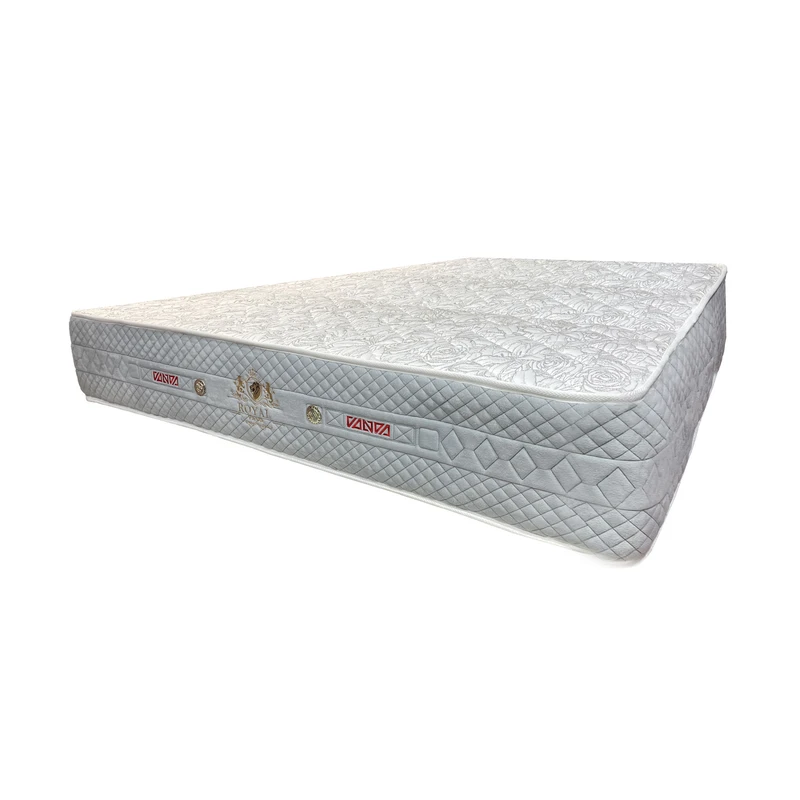 تشک رویال مدل گلد دو نفره سایز 200×140 سانتی‌ متر 
