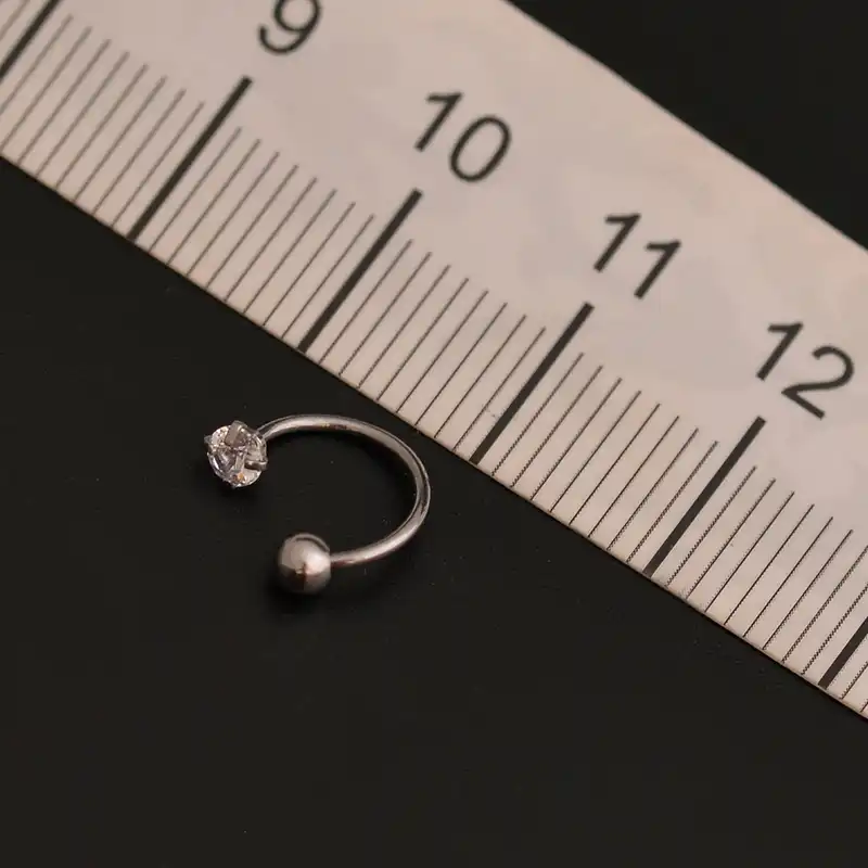 پیرسینگ بینی زنانه کد PS369