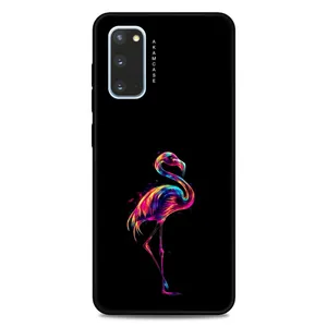 AKAM AMC-WSGS20-NEON-22 Cover For Samsung Galaxy S20