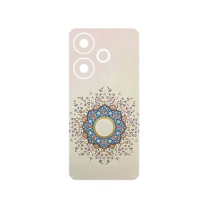 MAHOOT Art of Illumination 1 Cover Sticker for Xiaomi Poco F6
