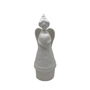 چراغ خواب اتاق کودک مدل فرشته قلبی کد S1