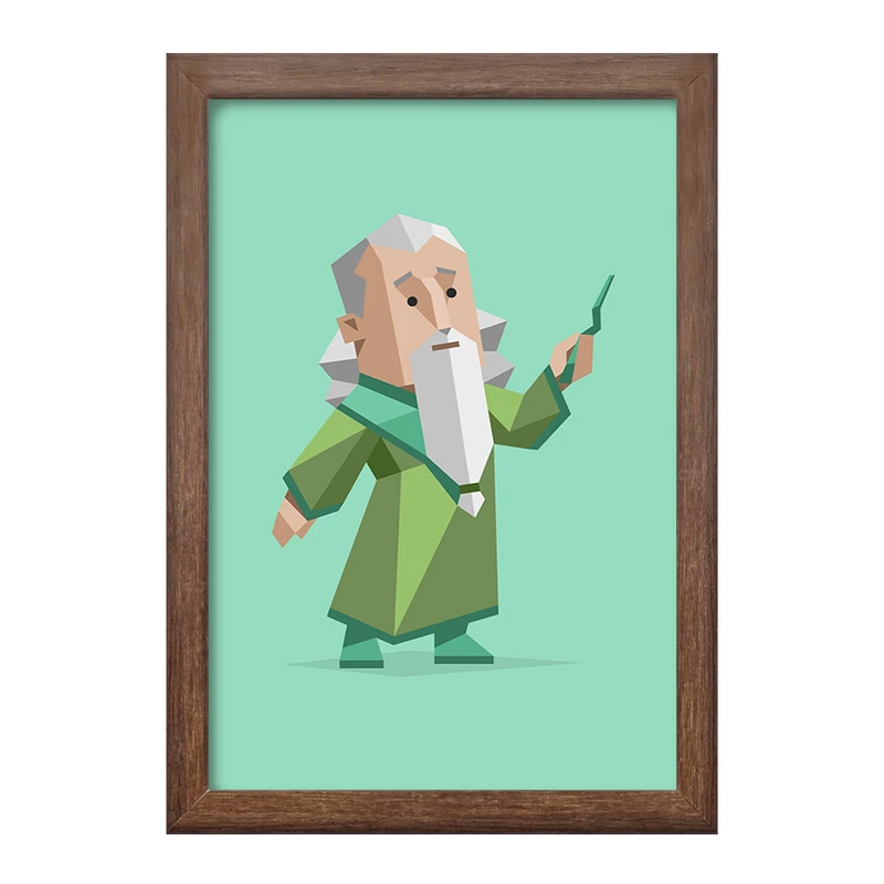 تابلو خندالو طرح تایپ شخصیتی مشاور INFJ  کد 7709