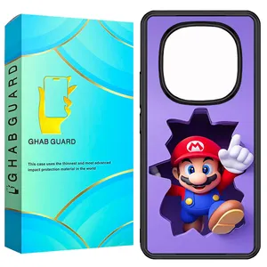 Ghab Guard GN14P Cover for Xiaomi Redmi Note 14 Pro 5G / Note 14 Pro Plus 5G