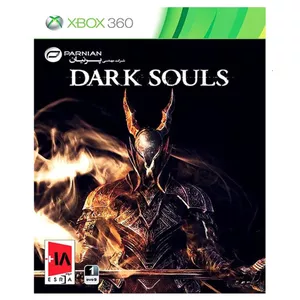 بازی Dark Souls مخصوص xbox 360