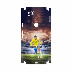 MAHOOT Neymar-FullSkin Cover Sticker for Google Pixel 2