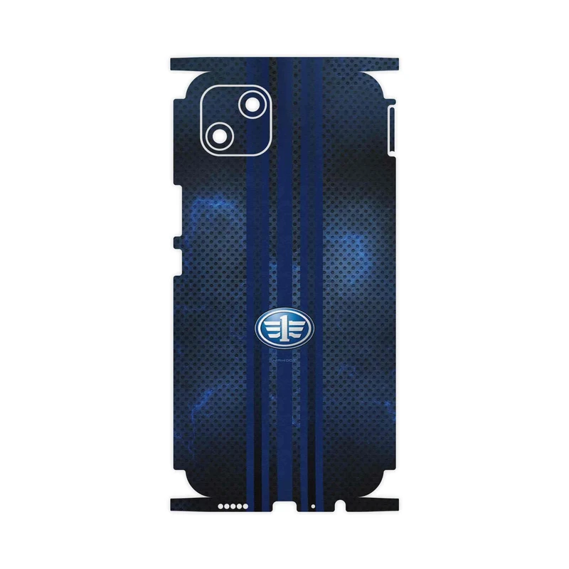 برچسب پوششی ماهوت مدل FAW-FullSkin مناسب برای گوشی موبایل ویکو T10