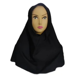 مقنعه مدل دختر مو فرفری نخی کد mj2007