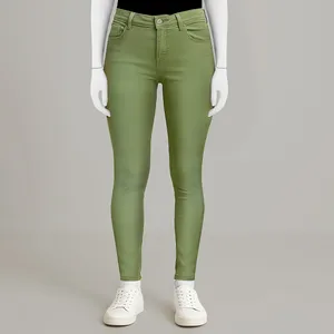 شلوار جین زنانه مایین مدل 209