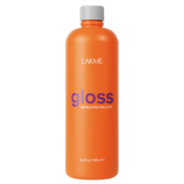 کرم اکسیدان لاکمه مدل GLOSS سه درصدی حجم 1000 میلی لیتر کرم اکسیدان لاکمه مدل GLOSS سه درصدی حجم 1000 میلی لیتر
