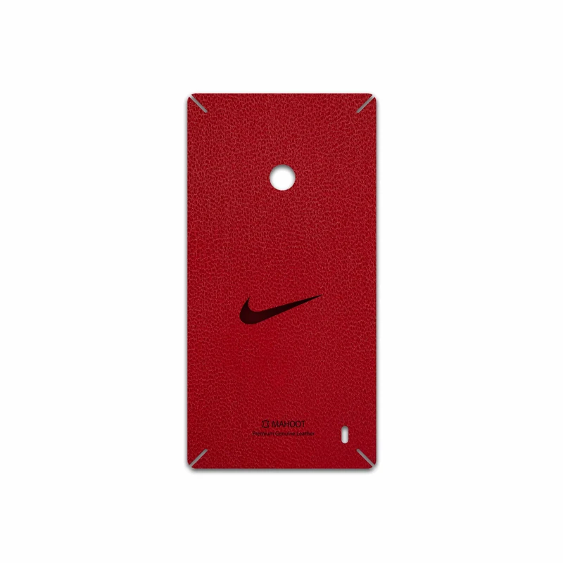 برچسب پوششی ماهوت مدل RL-NK مناسب برای گوشی موبایل نوکیا Lumia 520