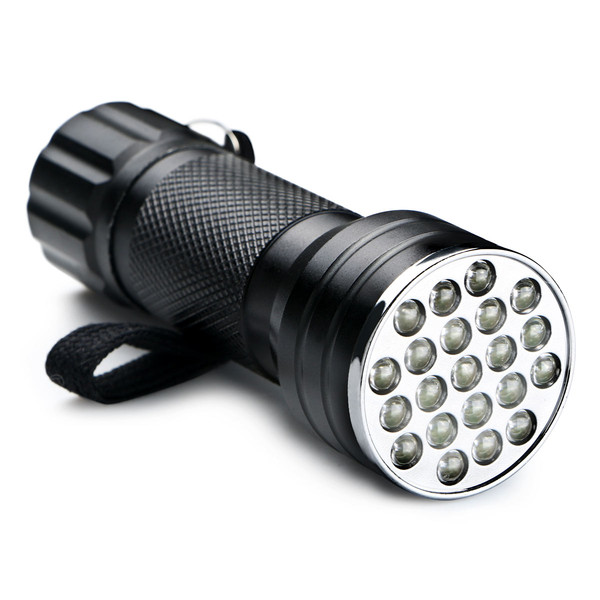 چراغ قوه مدل HW-F600