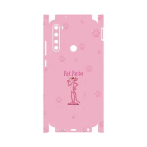 MAHOOT The Pink Panther-FullSkin Cover Sticker for Xiaomi Redmi Note 8