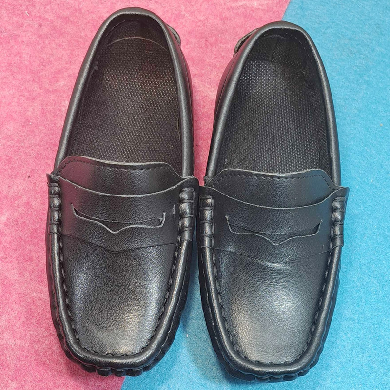 کفش رسمی پسرانه مدل B-BLPS91