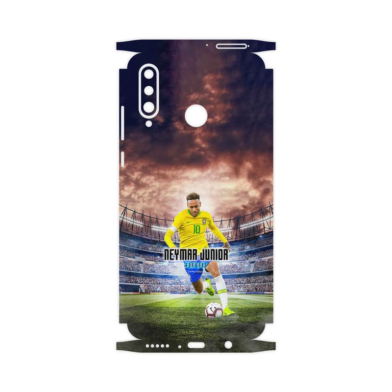 برچسب پوششی ماهوت مدل Neymar-FullSkin مناسب برای گوشی موبایل هوآوی P30 Lite (48 MP Camera)