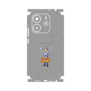 MAHOOT Inspector Gadget-FullSkin Cover Sticker for Xiaomi Redmi Note 14 4G