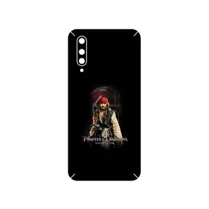 MAHOOT PIRATES OF THE CARIBBEAN Cover Sticker for Xiaomi MI 9 Lite