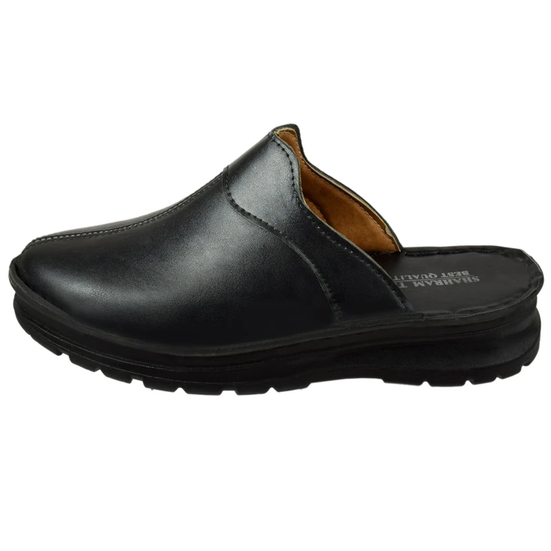 صندل مردانه شهرام طب مدل جلوبسته BK.1983