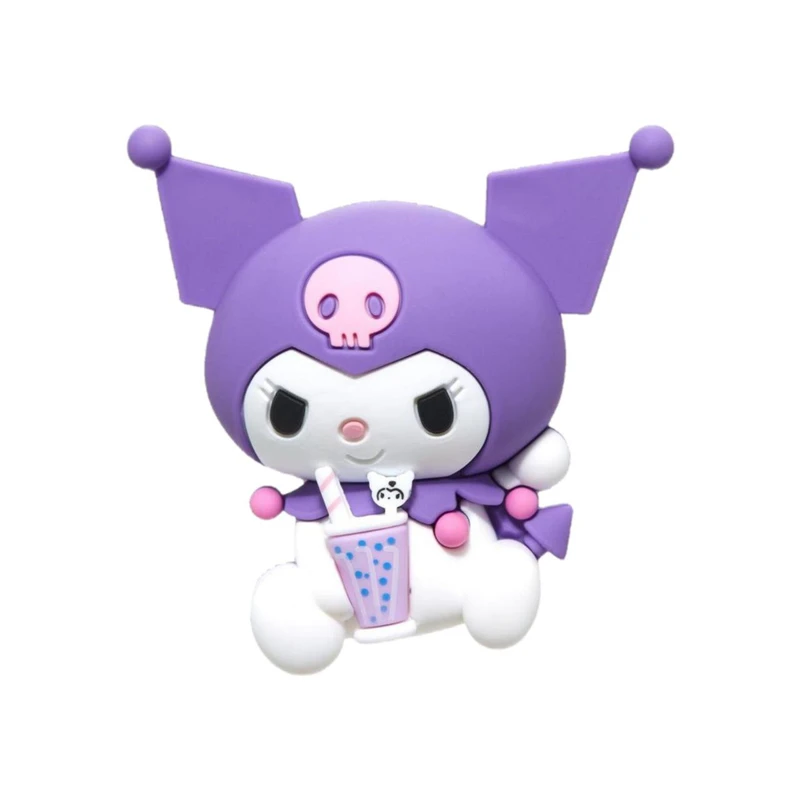 استیکر پارچه و لباس پاد آفرین مدل کارتونی کورومی کد 839