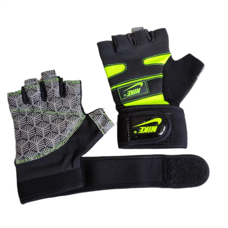 دستکش بدنسازی زنانه مدل ni 2024