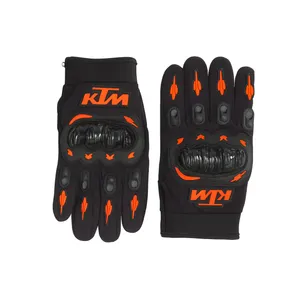 دستکش موتورسواری کی تی ام مدل ORN01