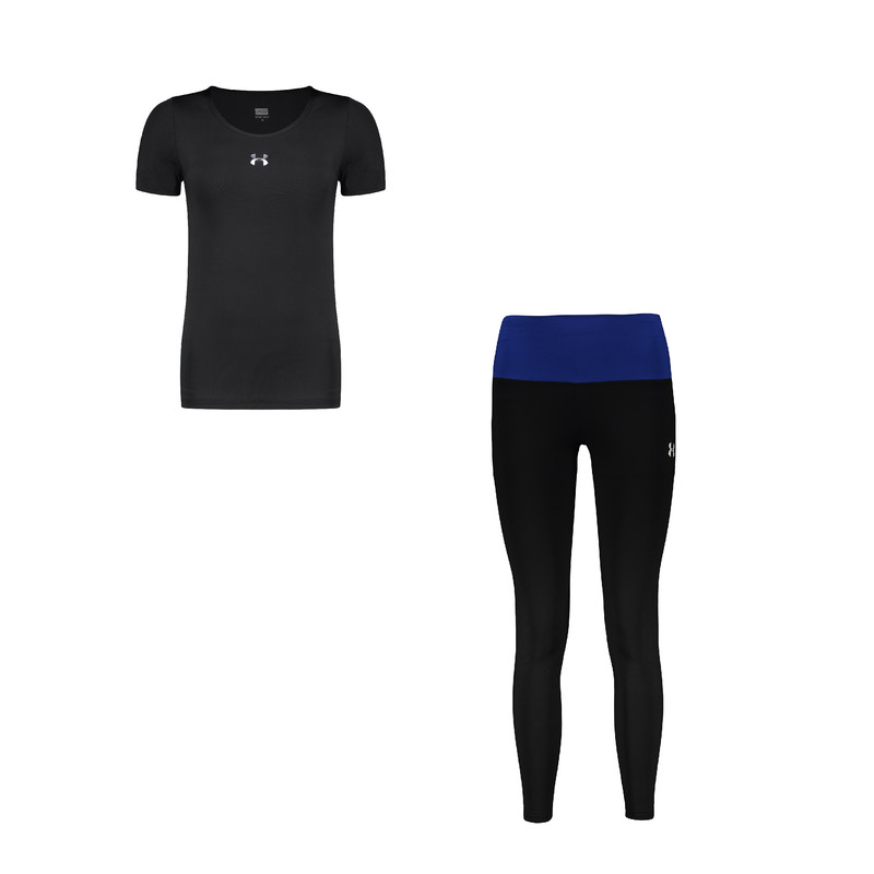 ست تی شرت و شلوار ورزشی زنانه مدل 7101-4106