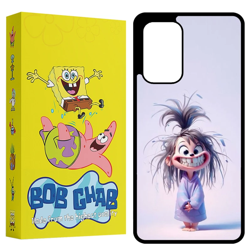 کاور باب قاب مدل BCPA53 مناسب برای گوشی موبایل سامسونگ Galaxy A53 5G