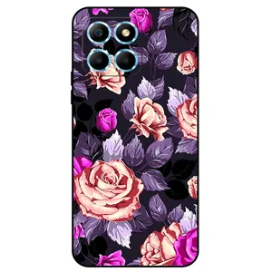 Megafone Flower 1652 Cover For Honor X6 / X8 5G