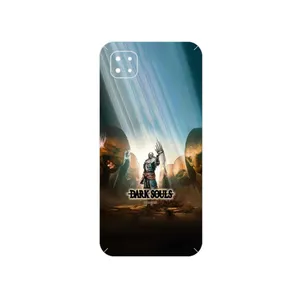 MAHOOT Dark Souls Game Series Cover Sticker for Xiaomi Poco C3