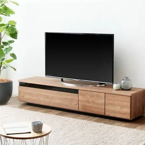 میز تلویزیون مدل 2457 مناسب برای تلویزیون تا 75 اینچ