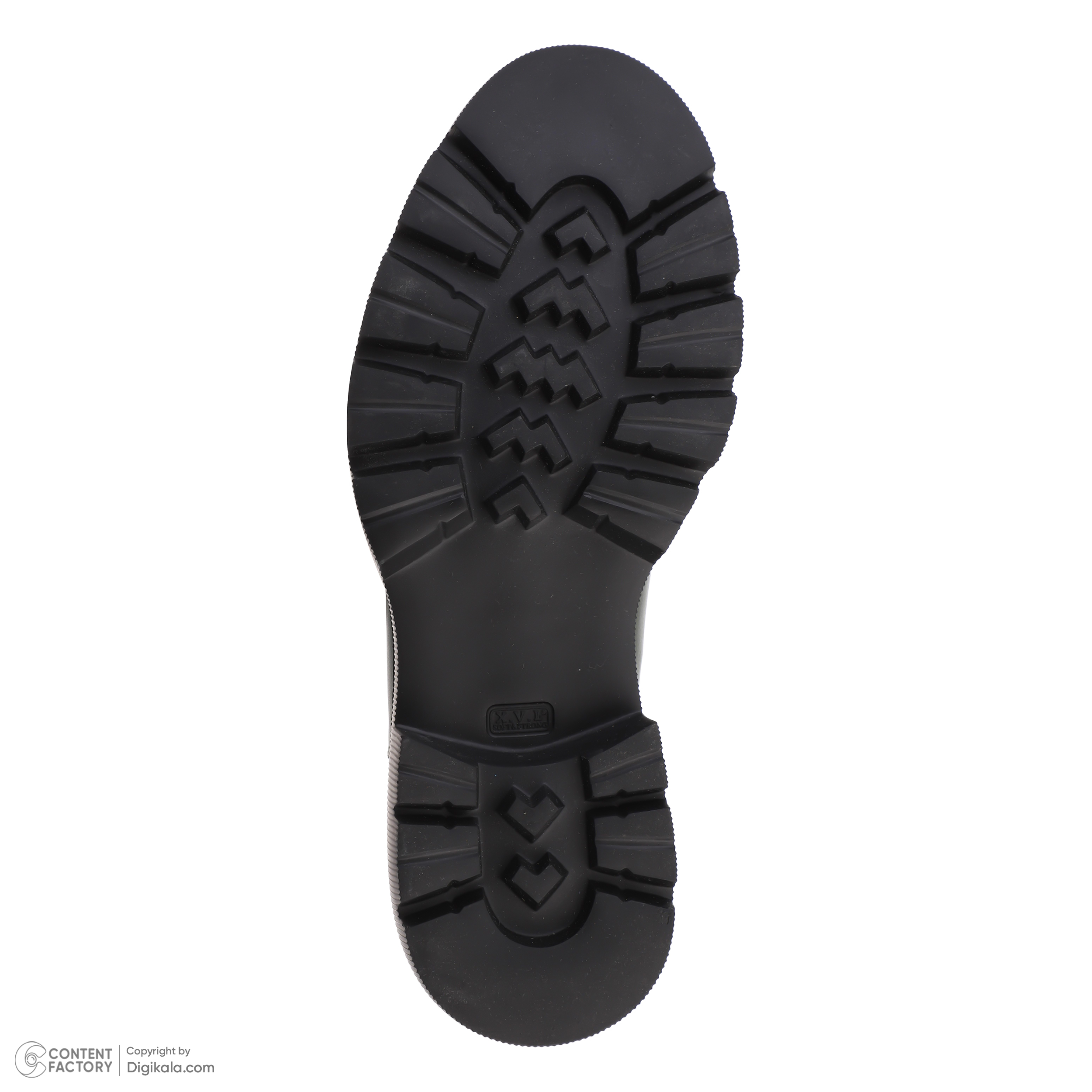 نیم بوت زنانه چرم مشهد مدل J2651-038