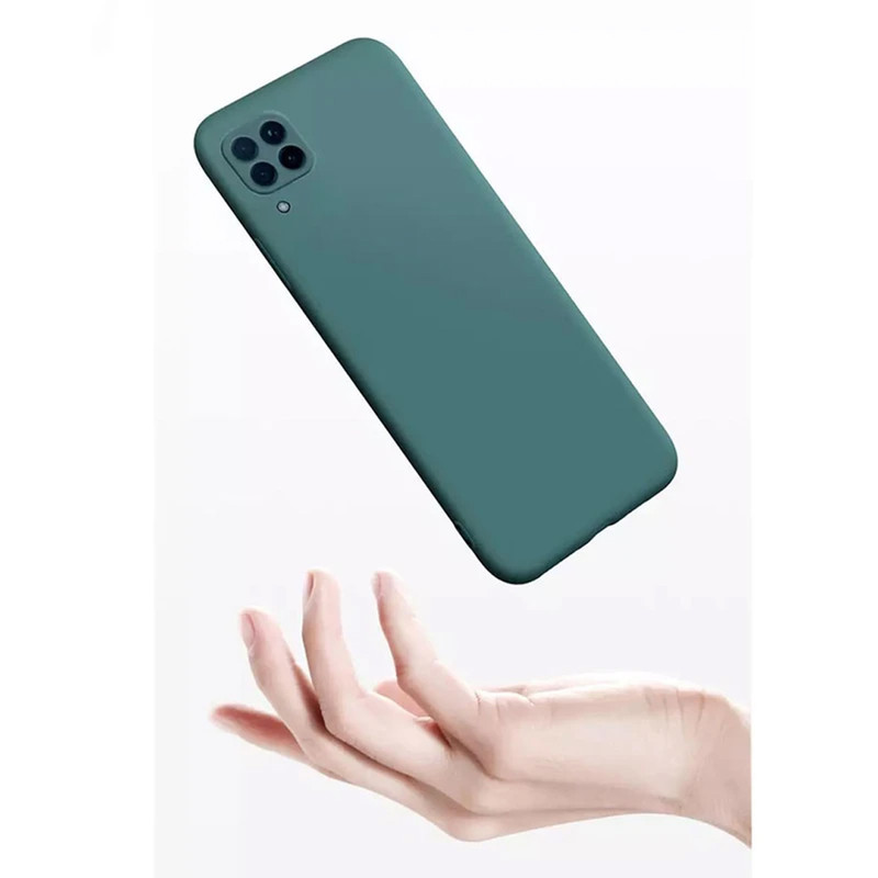کاور تام قاب مدل سیلیکونی  طرح clk مناسب برای گوشی موبایل هواوی P8 Lite