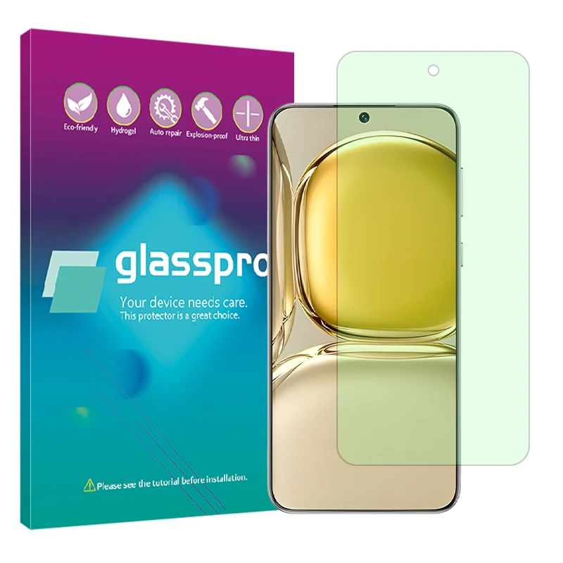 محافظ صفحه نمایش گلس پرو مدل Eye Care مناسب برای گوشی موبایل هوآویP50 Pro
