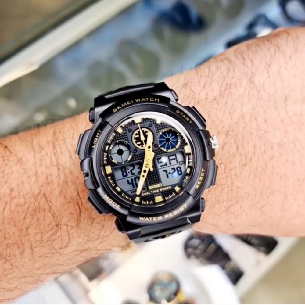 ساعت مچی عقربه ای بچگانه اسکمی مدل sk70 ساعت مچی عقربه ای بچگانه اسکمی مدل sk70