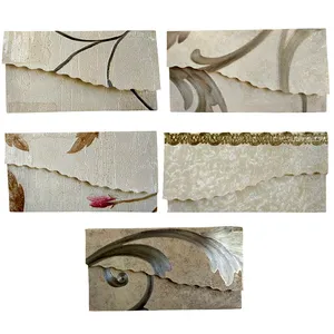 پاکت پول مدل کلاسیک کد M01 مجموعه 5 عددی